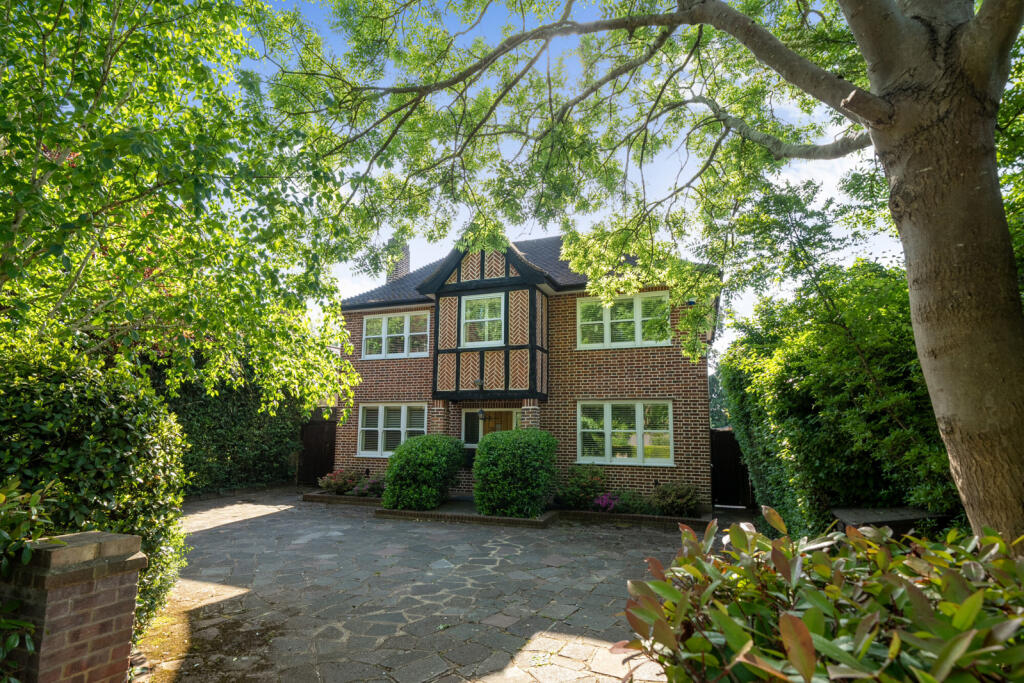 Main image of property: Field End Road, Pinner