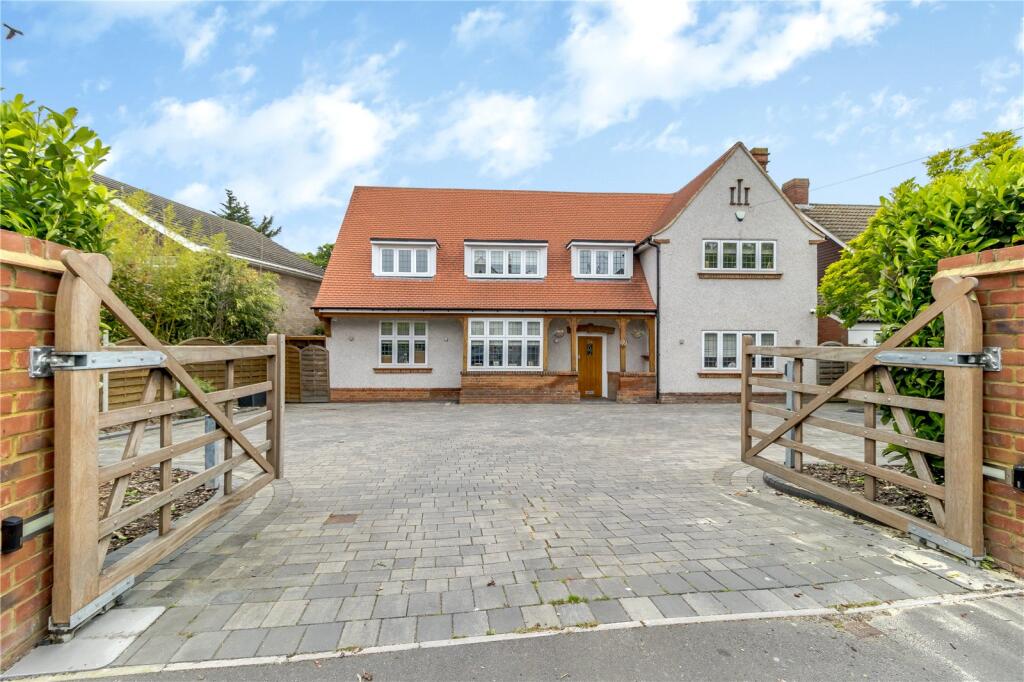 Main image of property: Ickenham Road, Ruislip, Middlesex