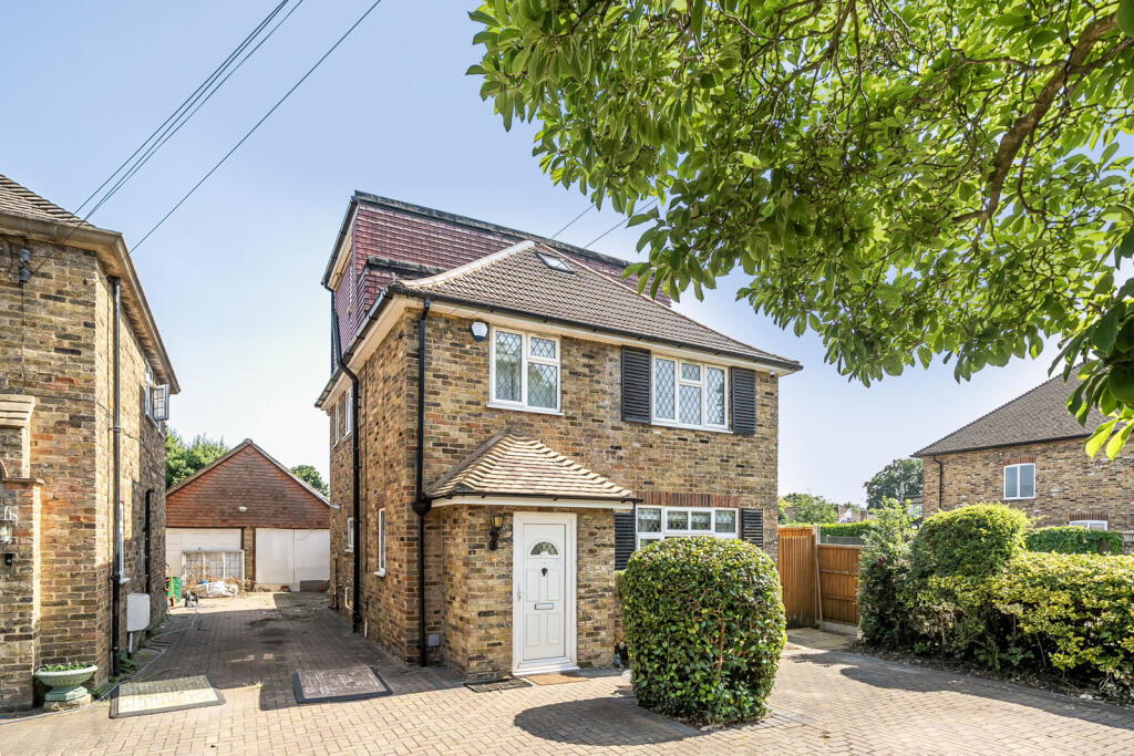 Main image of property: Northwood Road, Harefield, Uxbridge