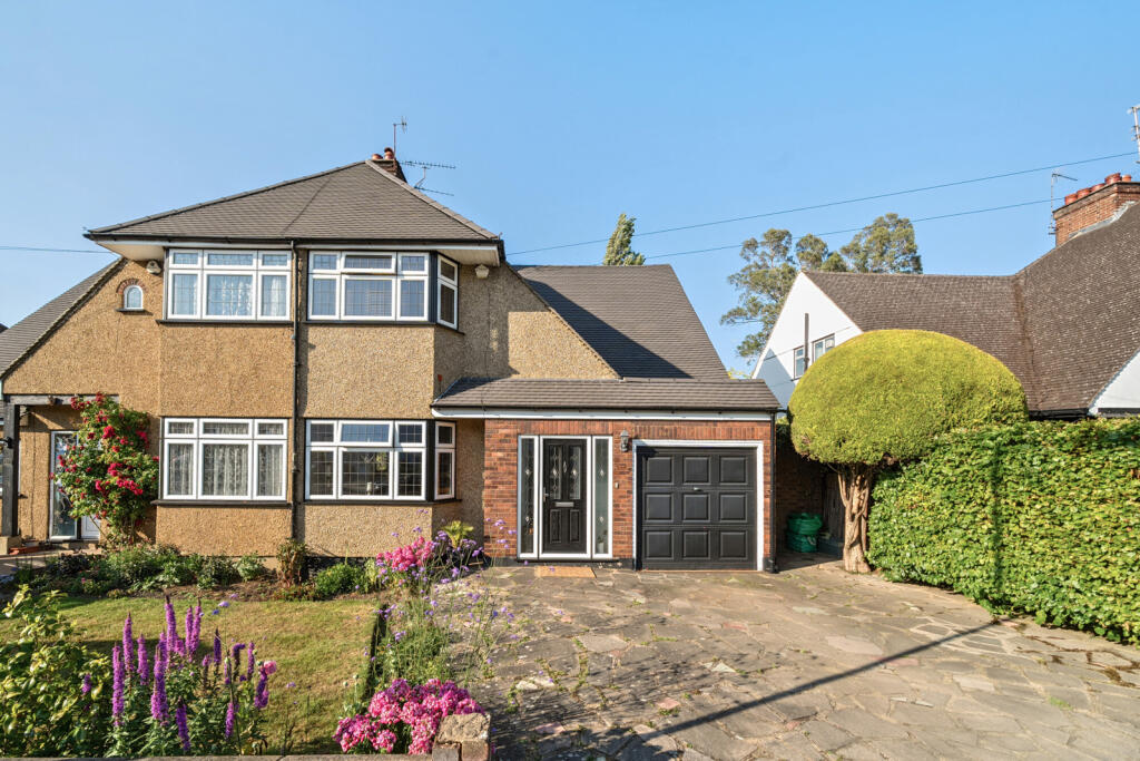 Main image of property: Pinn Way, Ruislip, Middlesex