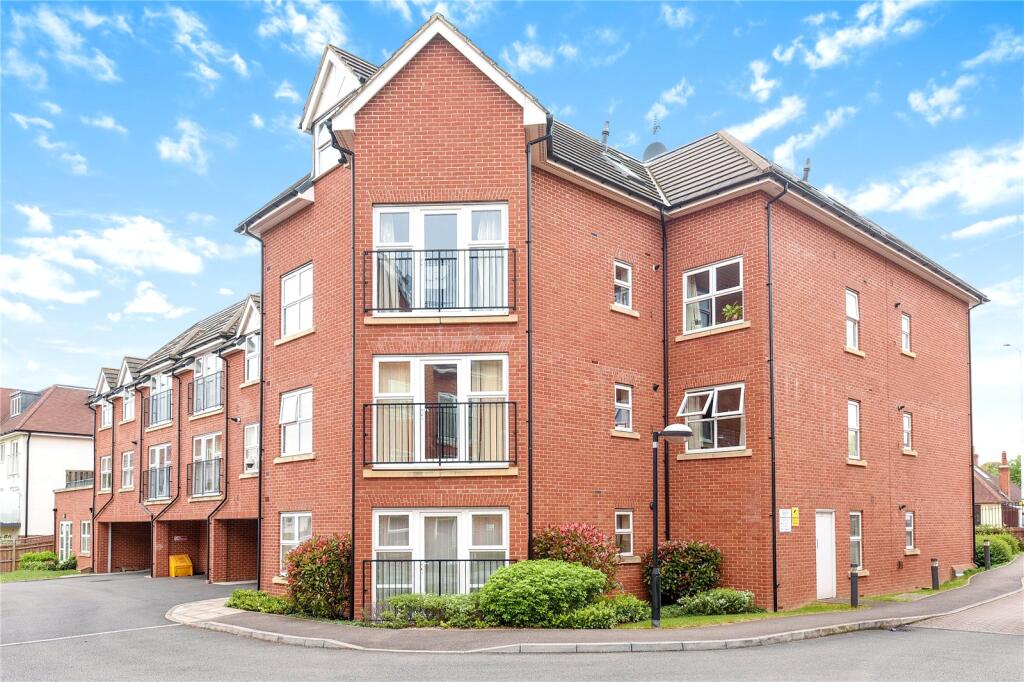 Main image of property: Merrion Court, 34 Pembroke Road, Ruislip