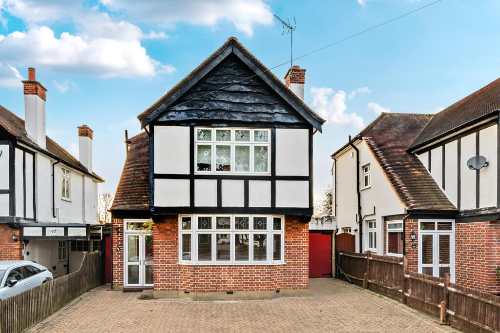 Main image of property: Bury Street, Ruislip