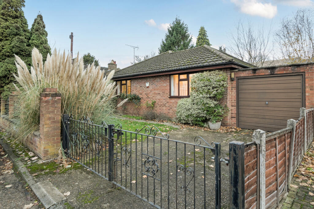Main image of property: Newdigate Road, Harefield, Uxbridge