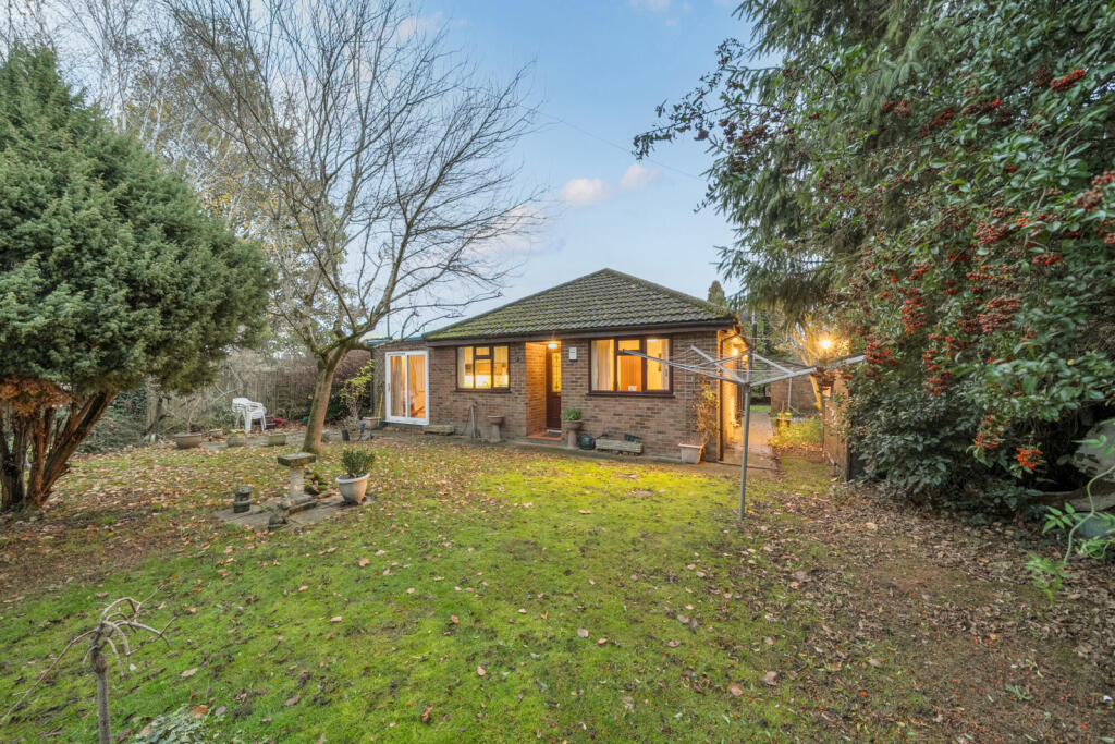 Main image of property: Newdigate Road, Harefield, Uxbridge