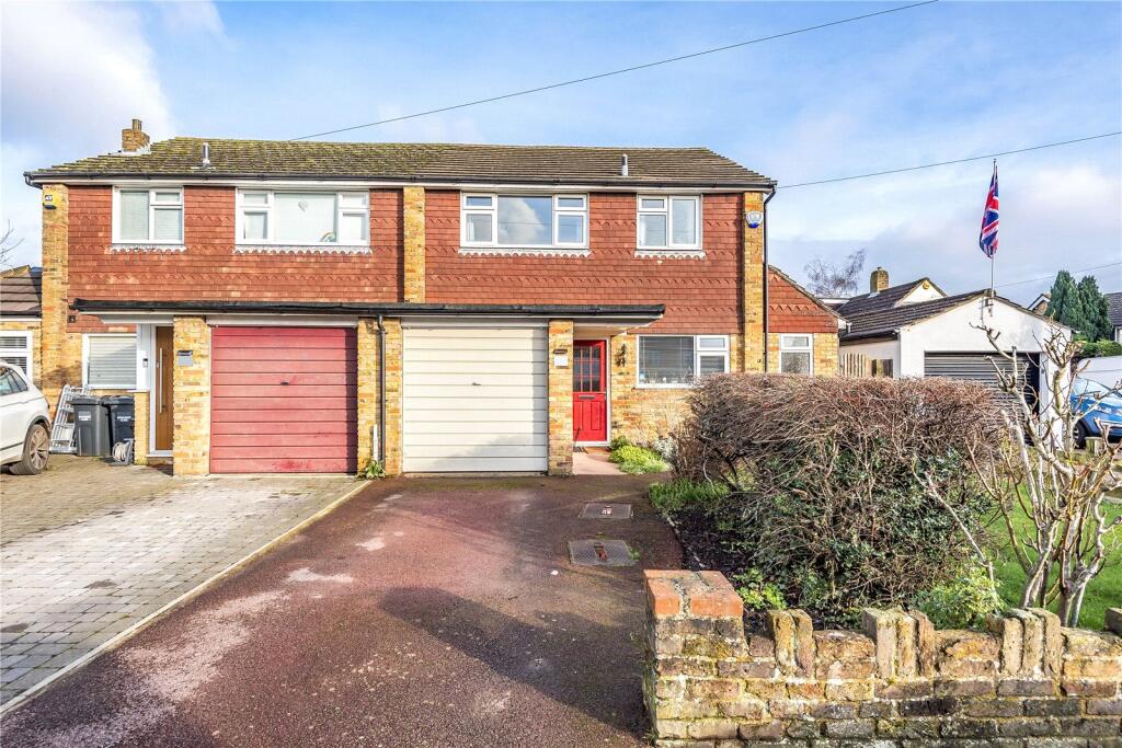 Main image of property: Mossendew Close, Harefield, Uxbridge