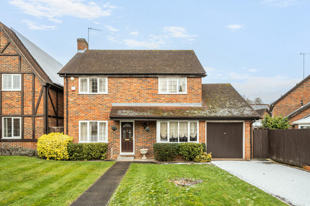 Main image of property: Deerings Drive, Pinner