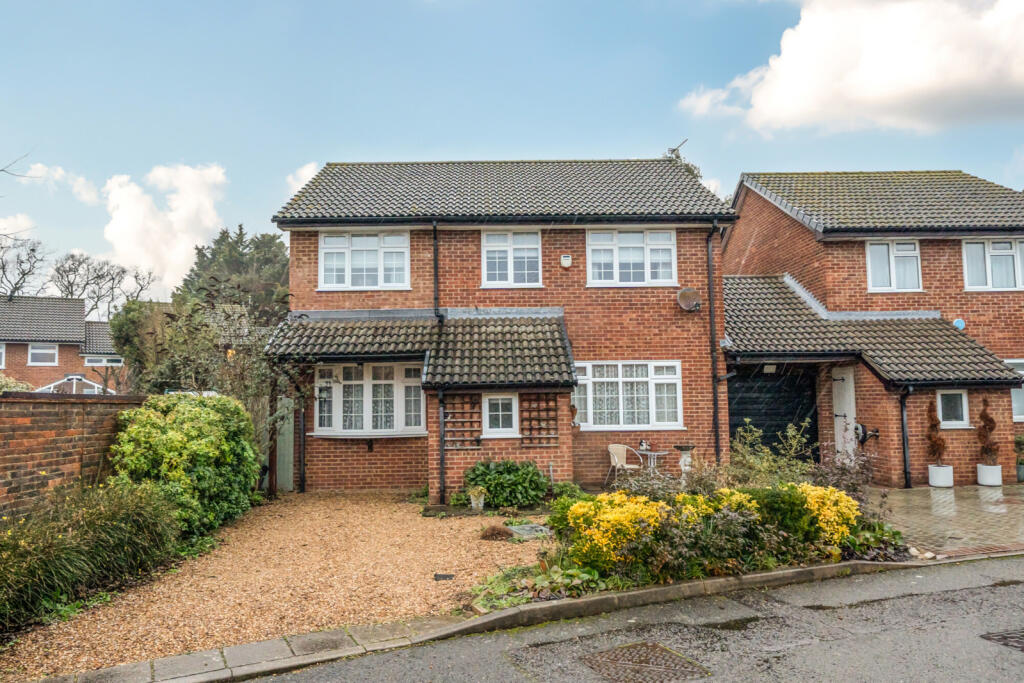 Main image of property: Fleet Close, Ruislip, Middlesex