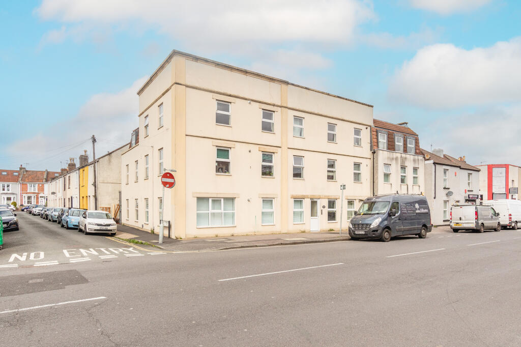 2 bedroom apartment for sale in Chessel Mews, West Street, Bedminster, BRISTOL, BS3 3LT, BS3
