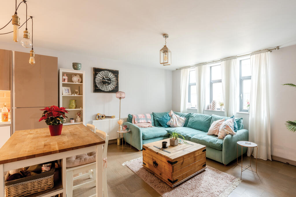 Additional property image - St Lukes Hall, William Street, Bristol