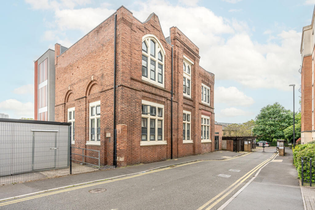 Additional property image - St Lukes Hall, William Street, Bristol