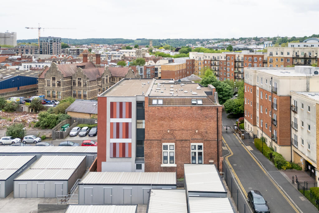 Additional property image - St Lukes Hall, William Street, Bristol