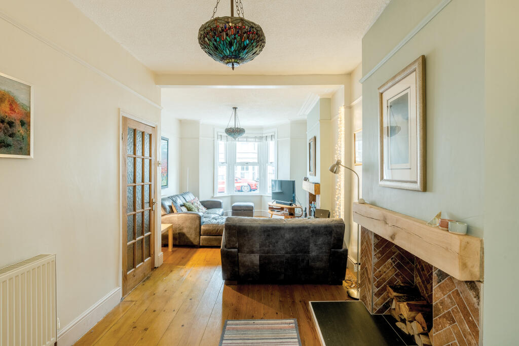 Additional property image - Raymend Road, Victoria Park, Bristol