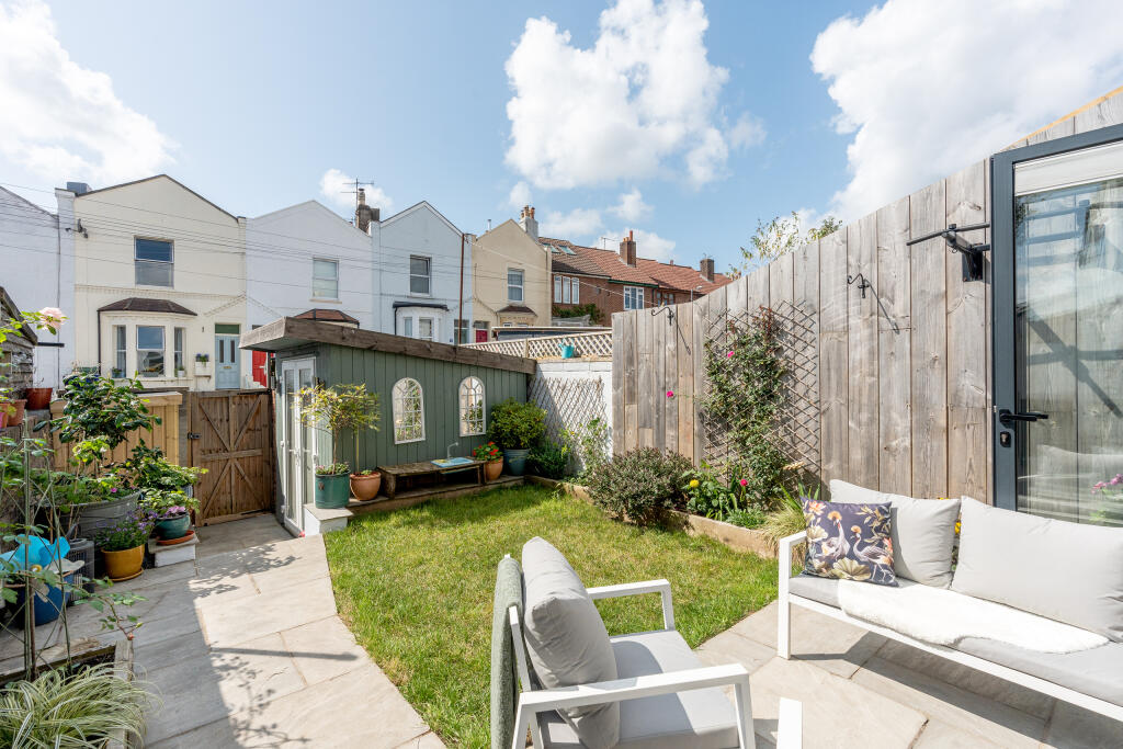 Additional property image - Langton Park, Southville, Bristol