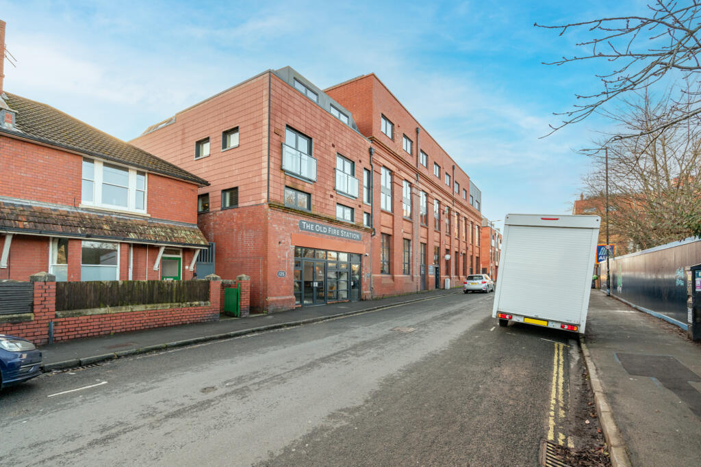 Additional property image - Old Fire Station, Raleigh Road, Southville, Bristol, Somerset