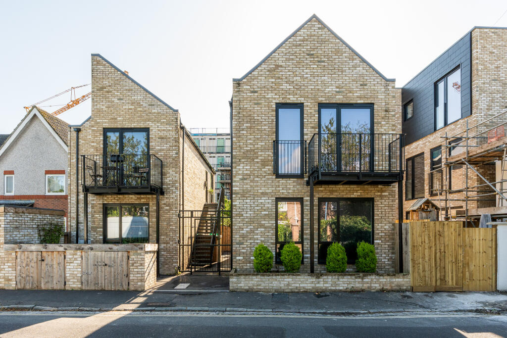 Additional property image - Lombard Place, Brook Hill, Southville, Bristol