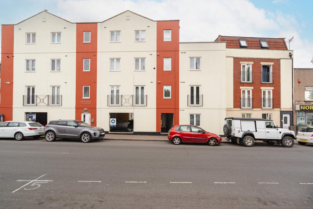 Main image of property: North Corner, 120 North Street, Southville, Bristol