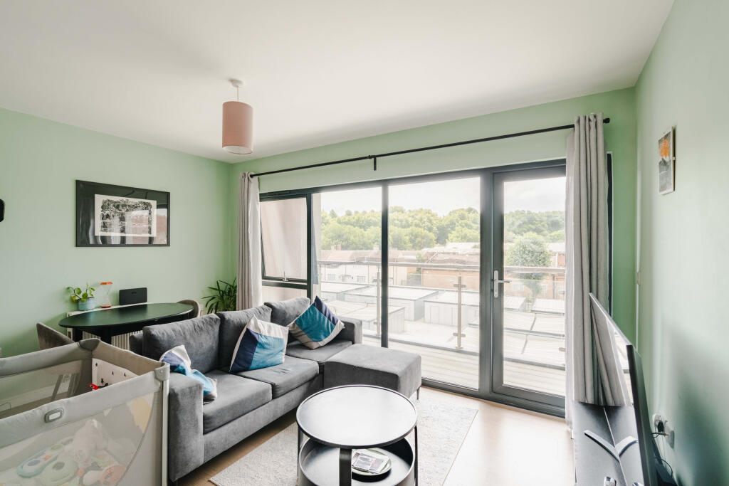 Main image of property: St. Lukes Hall, William Street, Bristol