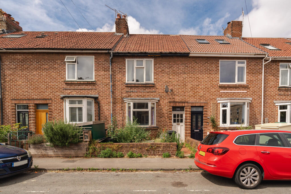 Main image of property: Greville Road, Southville, Bristol