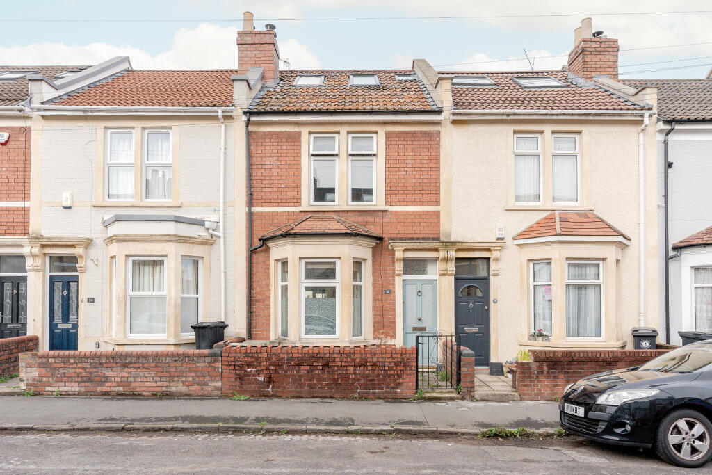 Main image of property: Ruby Street, Bedminster, Bristol