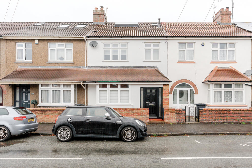 Main image of property: Raleigh Road, Ashton, Bristol