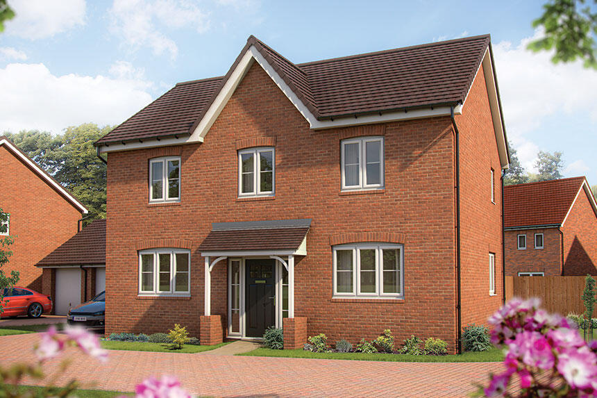 Main image of property: Violet way, Hailsham, East Sussex