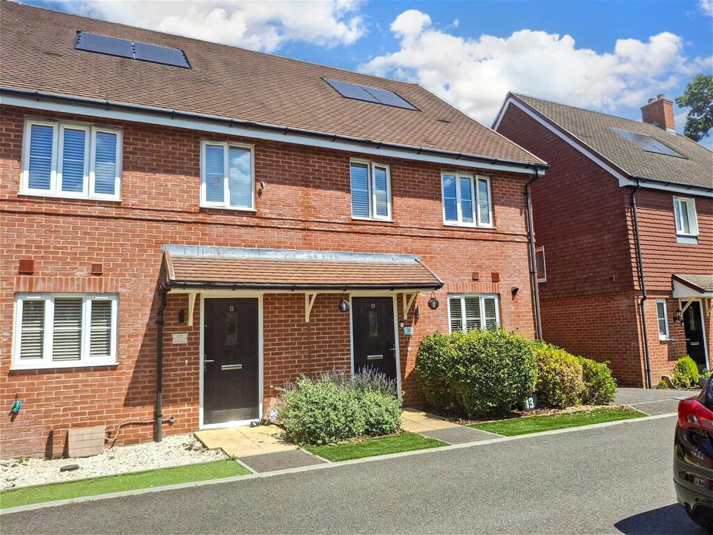 Main image of property: Tanner Crescent, Horley, Surrey