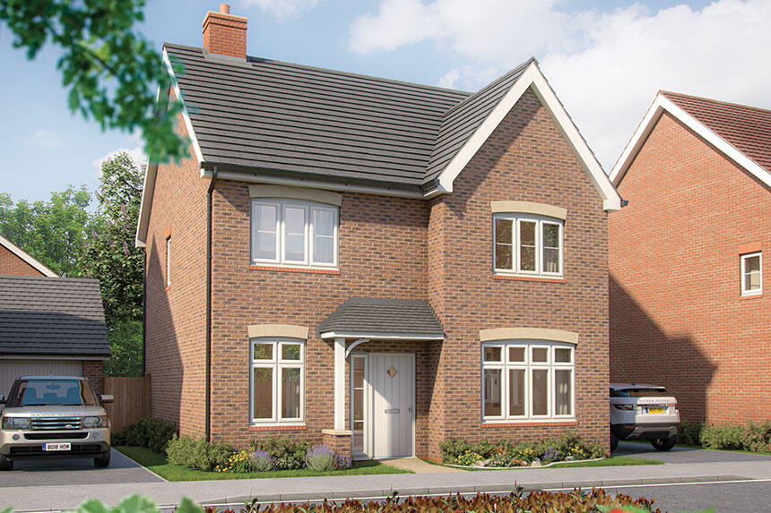 Main image of property: Violet Way, Hailsham, East Sussex