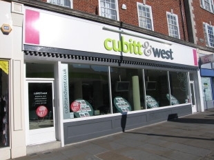 Cubitt & West Shared Ownership, Sussex, Surrey & Hampshirebranch details