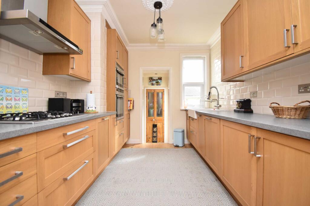 1 bedroom flat for sale in Garden Flat, Wick Road, Brislington, Bristol