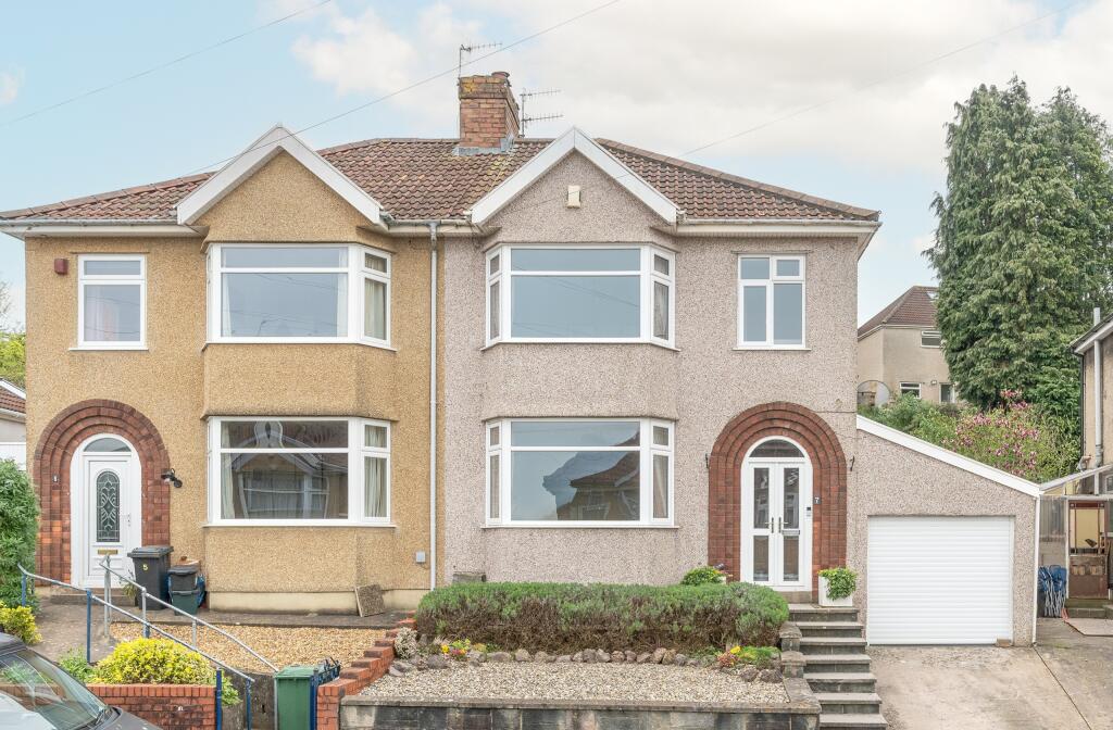 3 bedroom semi-detached house for sale in Wingfield Road, Bedminster, Bristol, BS3