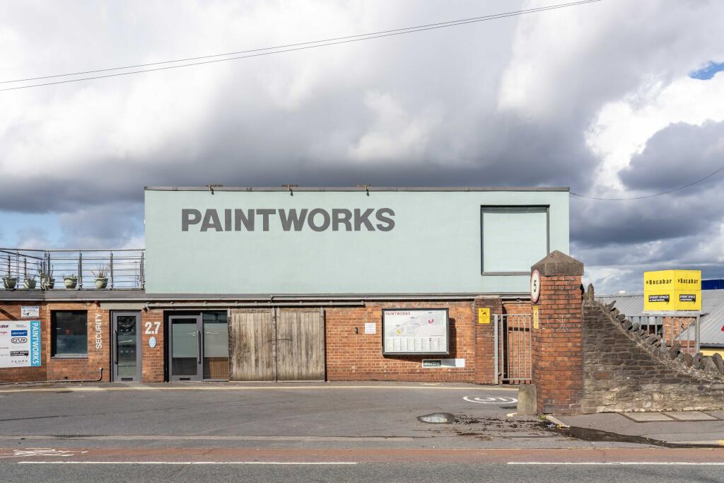 Additional property image - The Piazza, Paintworks, Bristol