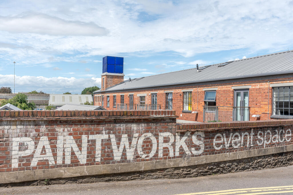 Additional property image - The Piazza, Paintworks, Bristol