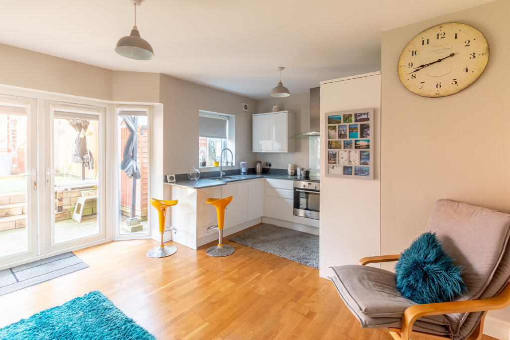 Additional property image - Talbot Road, Knowle, Bristol.