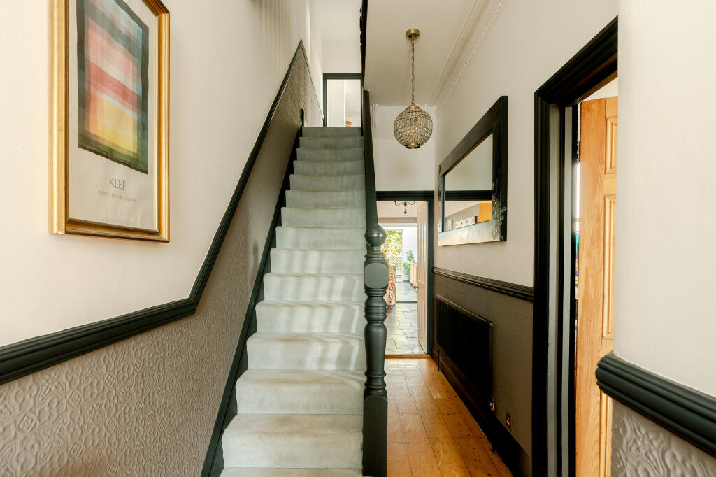 Additional property image - Redcatch Road, Knowle, Bristol.