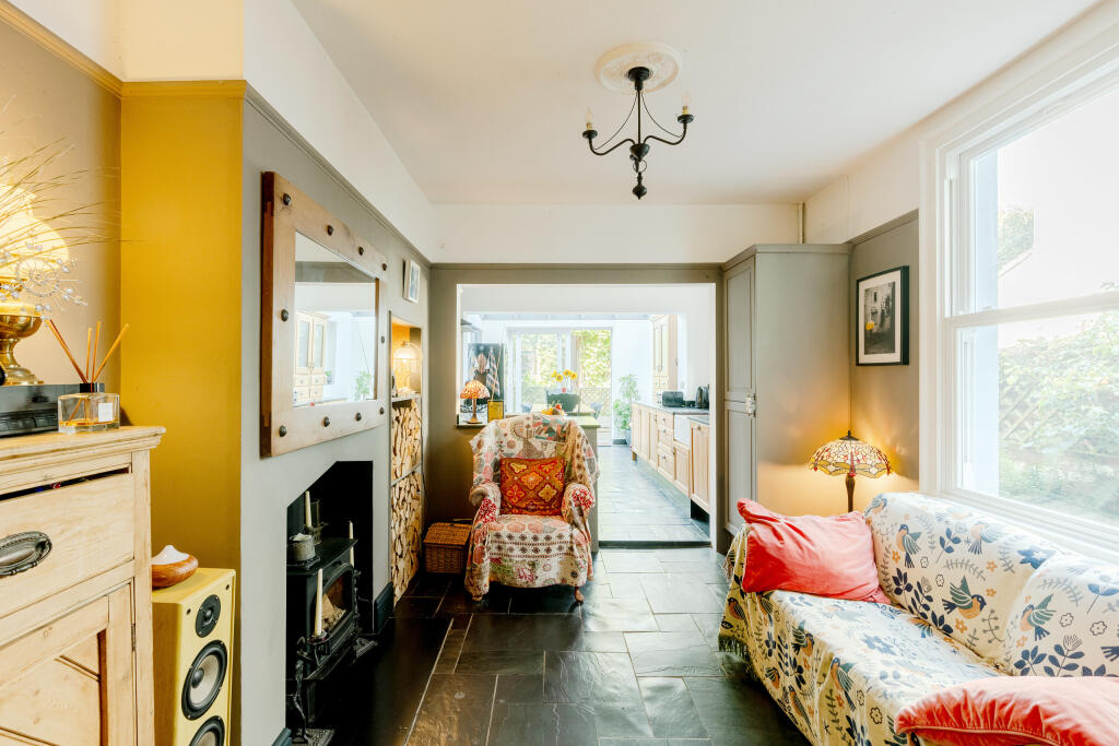 Additional property image - Redcatch Road, Knowle, Bristol.