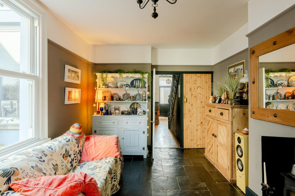 Additional property image - Redcatch Road, Knowle, Bristol.
