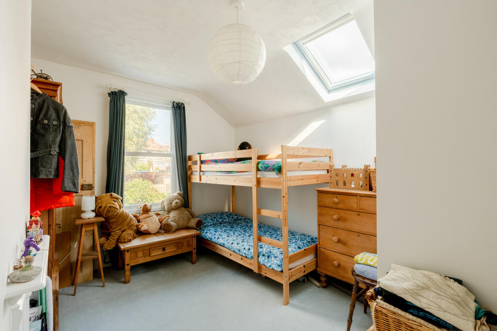 Additional property image - Redcatch Road, Knowle, Bristol.