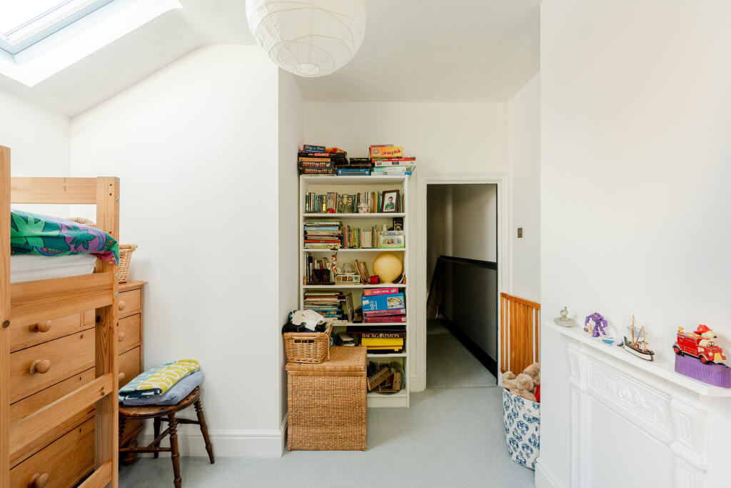 Additional property image - Redcatch Road, Knowle, Bristol.