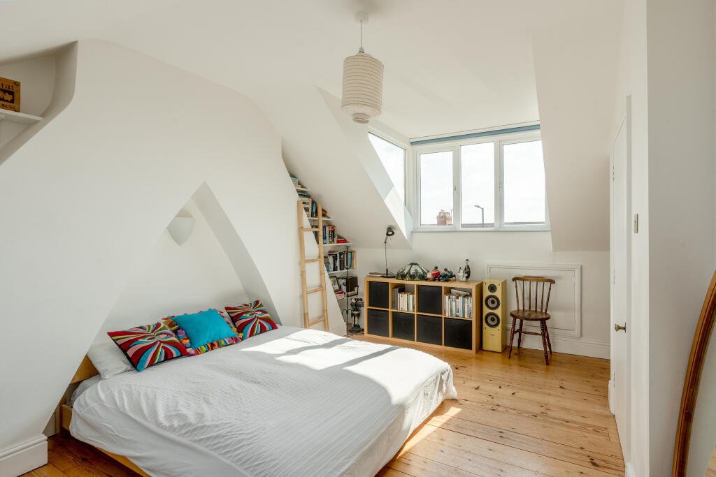 Additional property image - Redcatch Road, Knowle, Bristol.