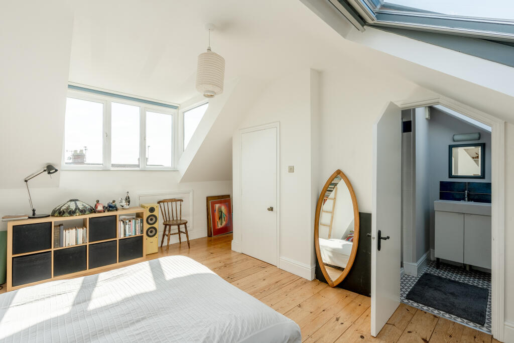 Additional property image - Redcatch Road, Knowle, Bristol.