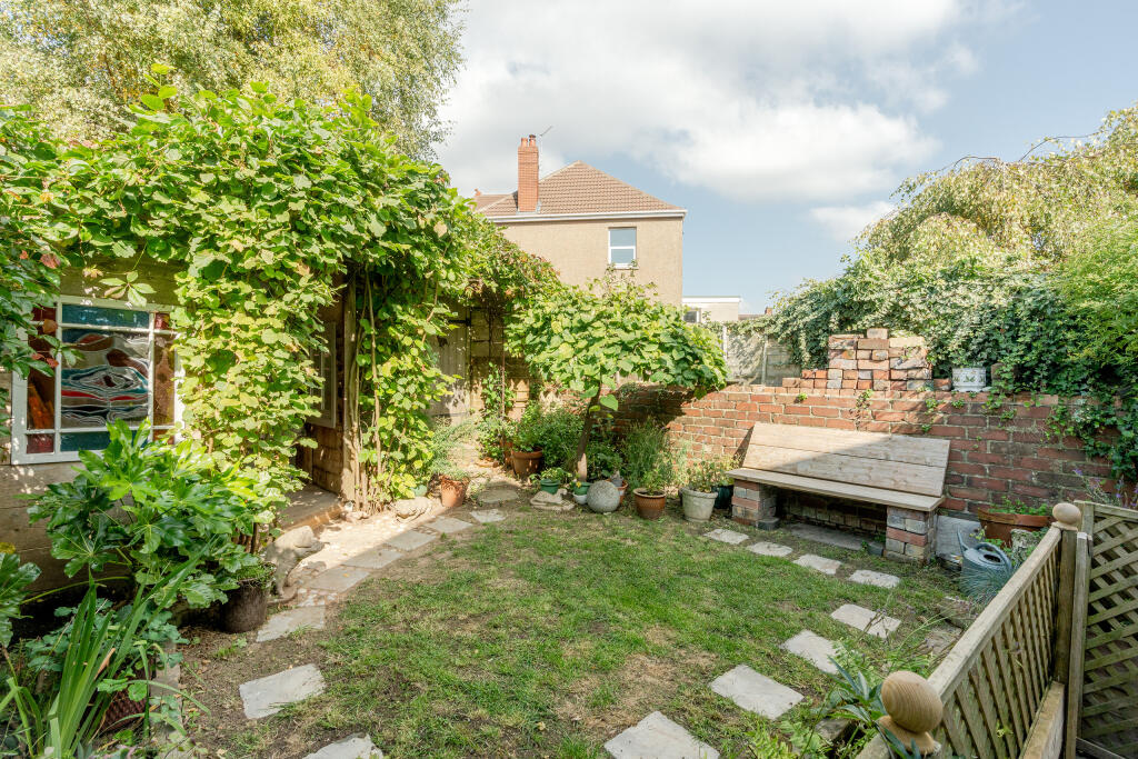 Additional property image - Redcatch Road, Knowle, Bristol.