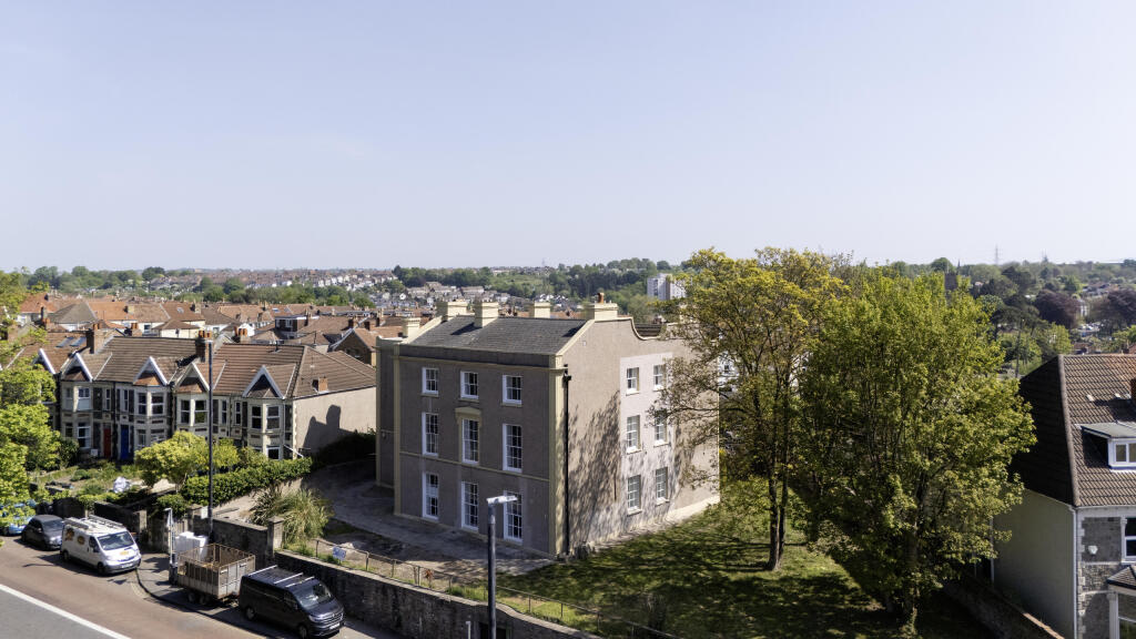 Main image of property: Grove Hall, Grove Park, Brislington, Bristol
