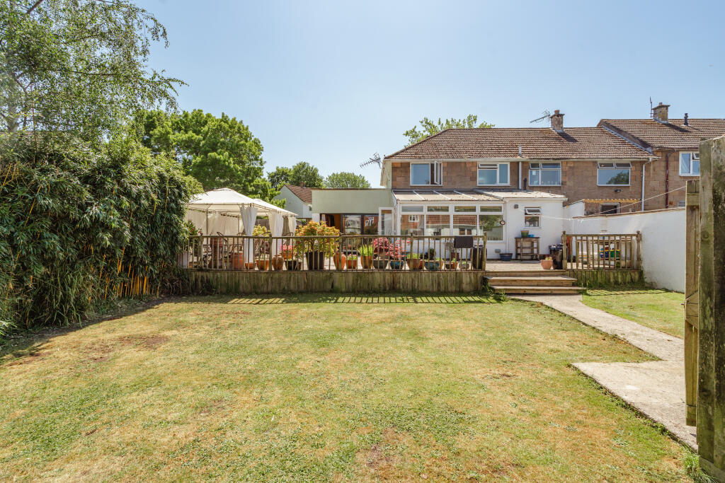 Main image of property: Goulston Road, Bishopsworth, Bristol.