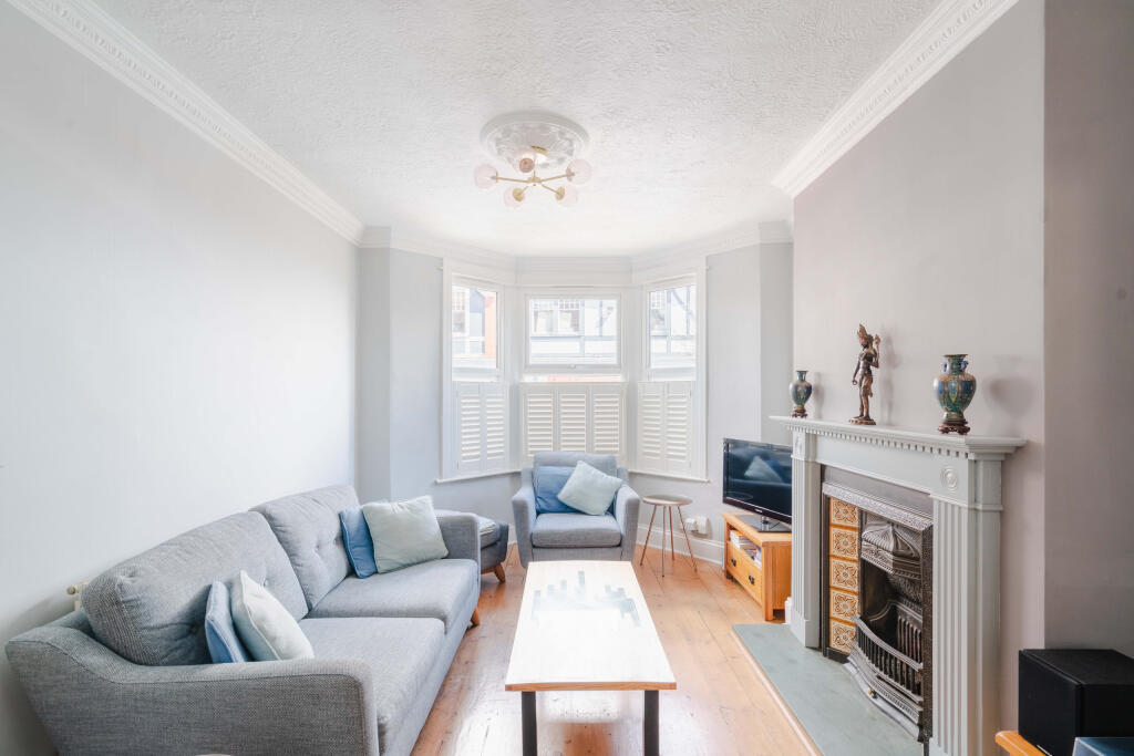Main image of property: Leighton Road, Knowle, Bristol