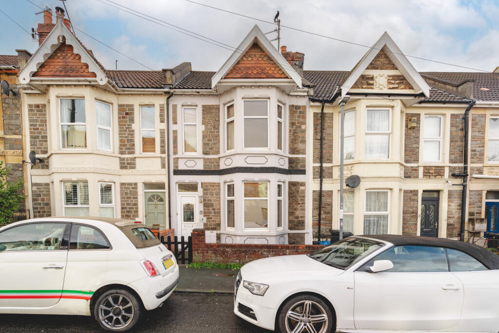 Main image of property: Winchester Road, Brislington, Bristol