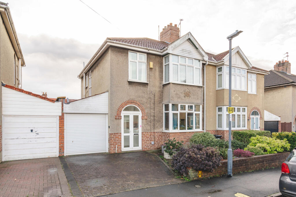 Main image of property: Norton Road, Knowle, Bristol.