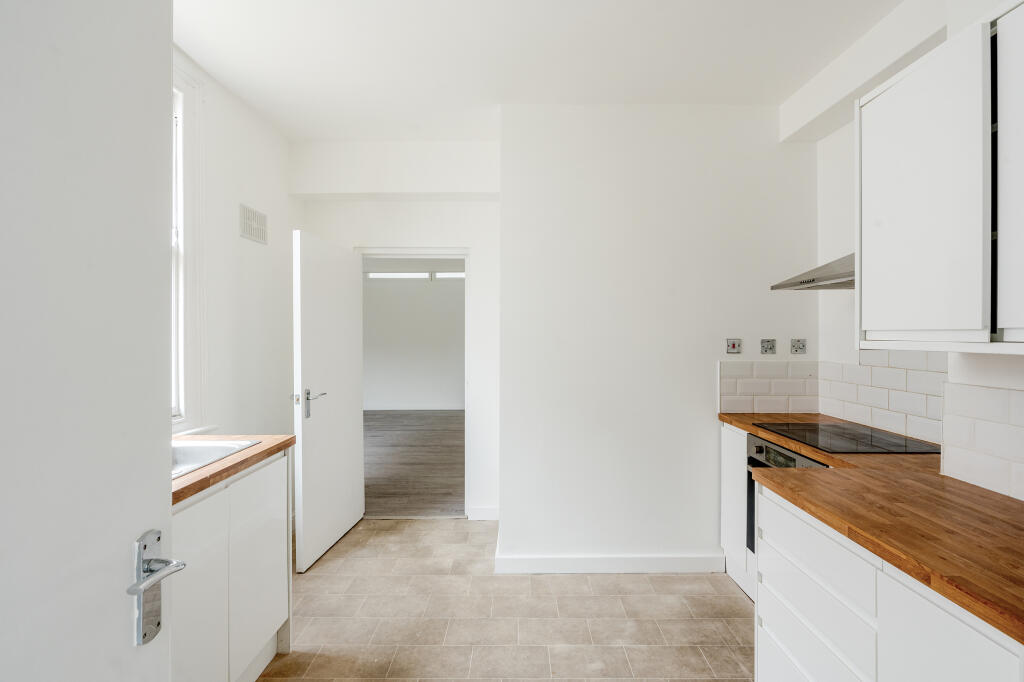 Additional property image - Garden Flat, Toronto Road, Bristol