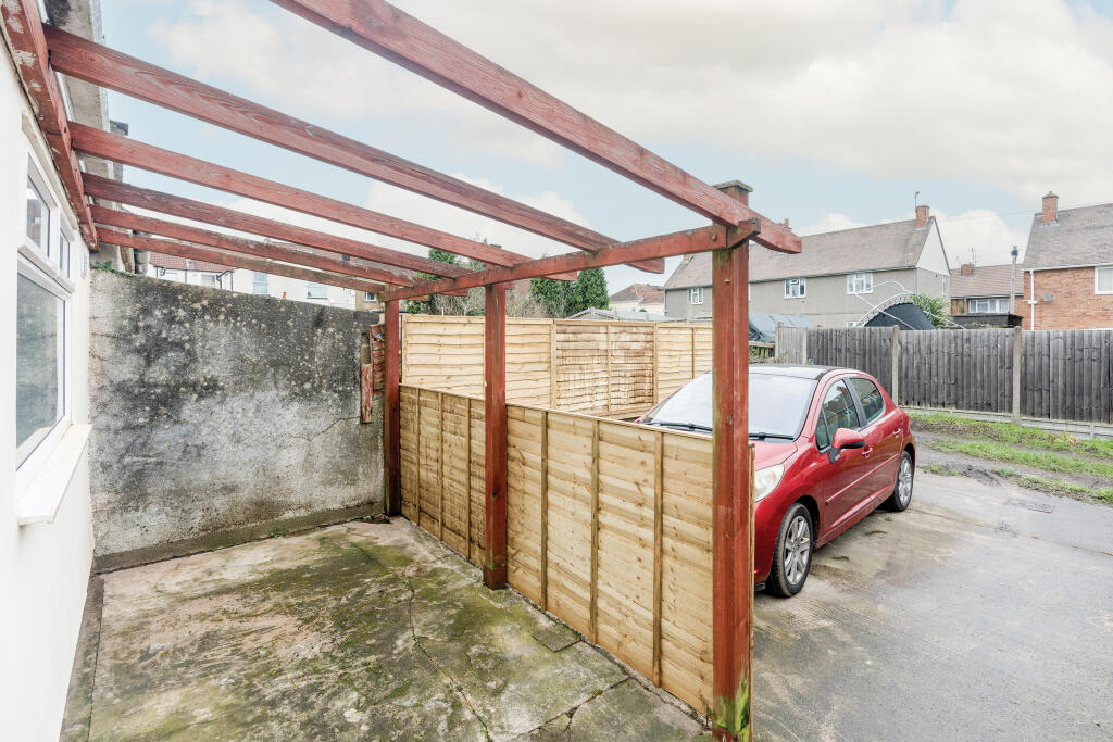Additional property image - Garden Flat, Toronto Road, Bristol