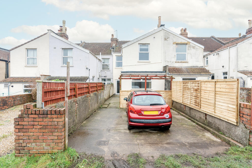 Additional property image - Garden Flat, Toronto Road, Bristol