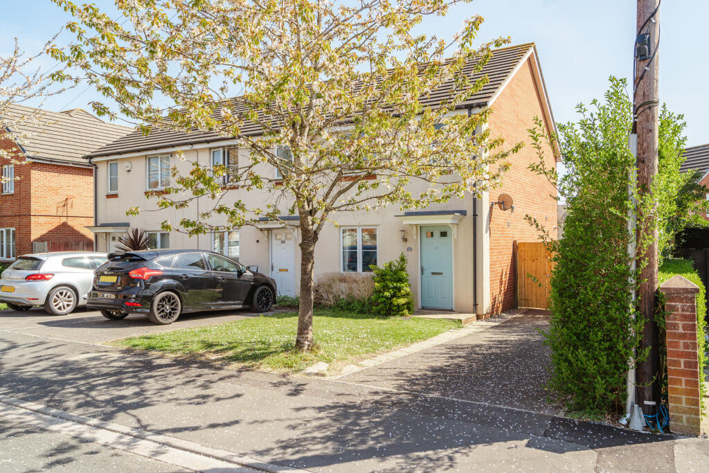 Main image of property: Hazel Grove, Horfield, Bristol